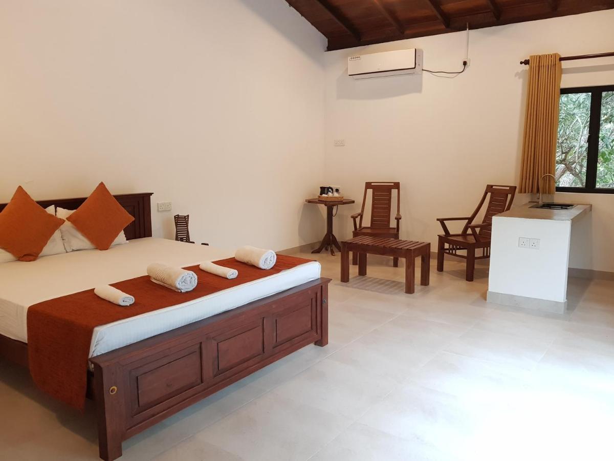 Bissa Villa Хабарана Экстерьер фото