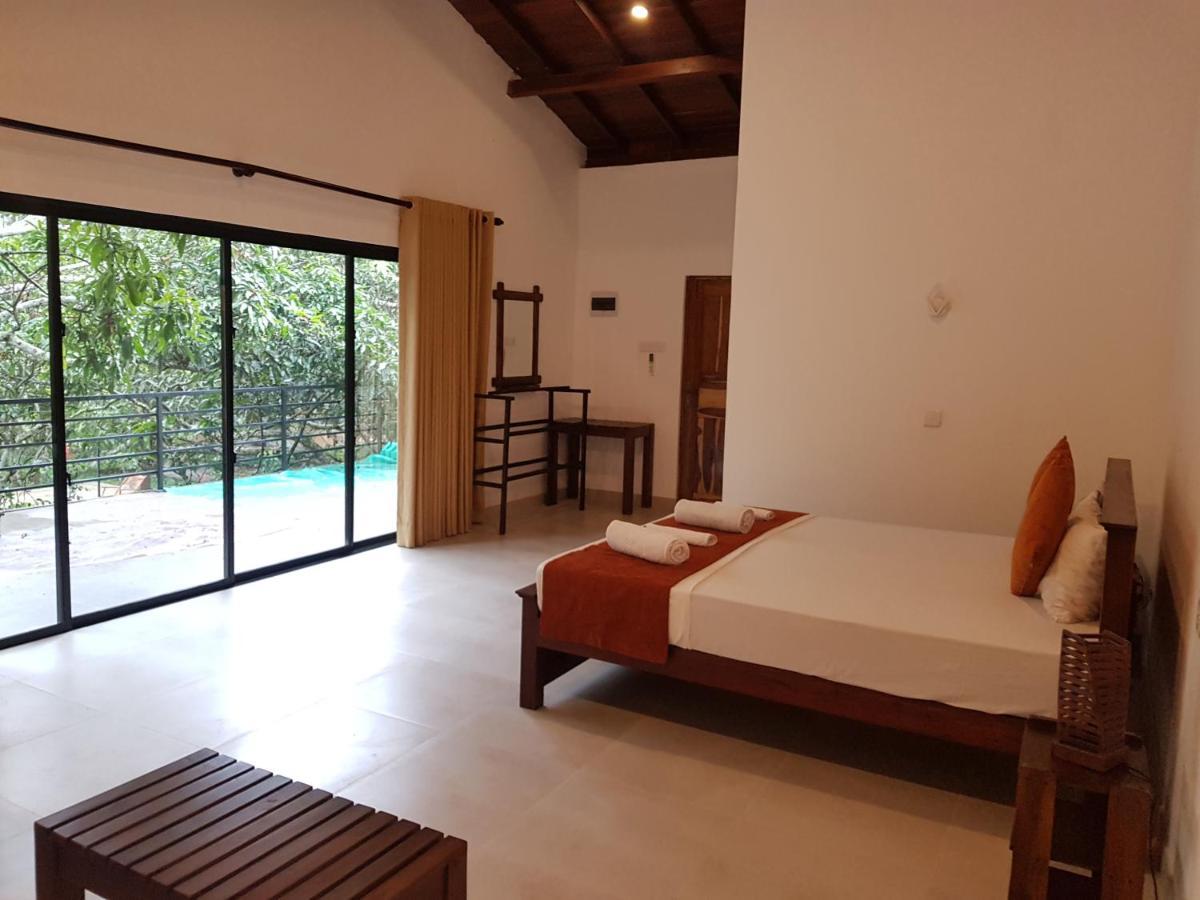 Bissa Villa Хабарана Экстерьер фото