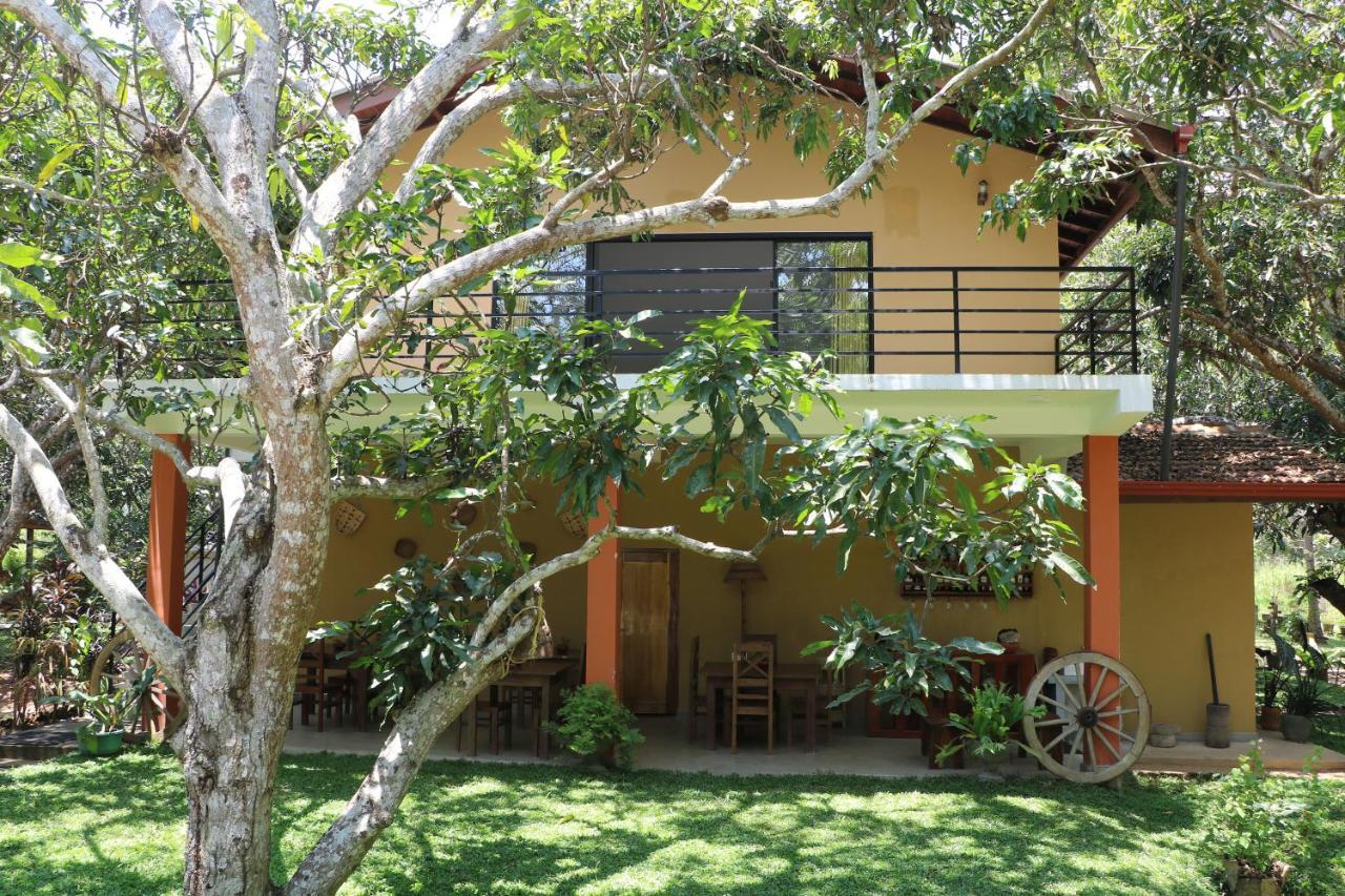 Bissa Villa Хабарана Экстерьер фото