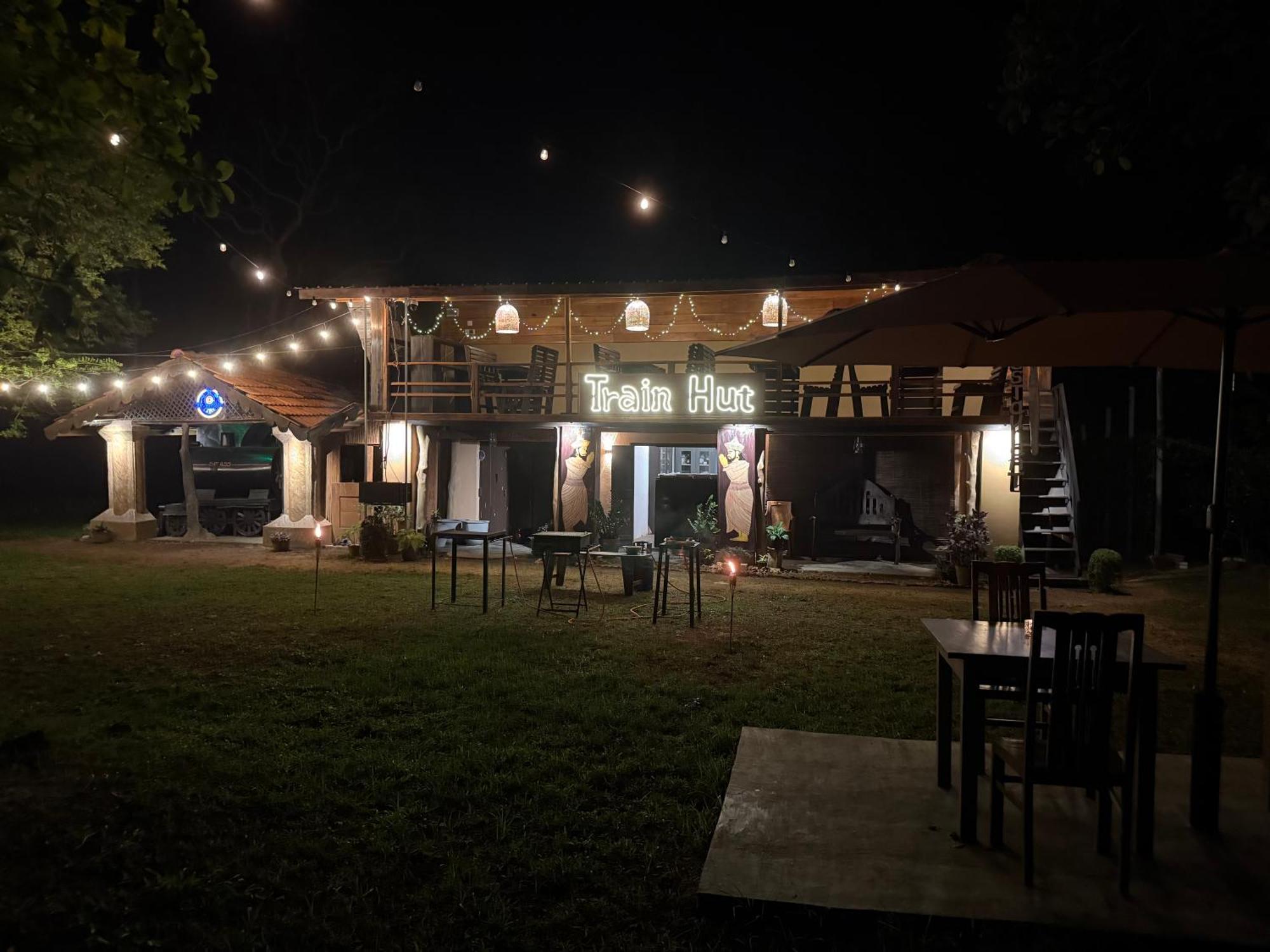 Bissa Villa Хабарана Экстерьер фото